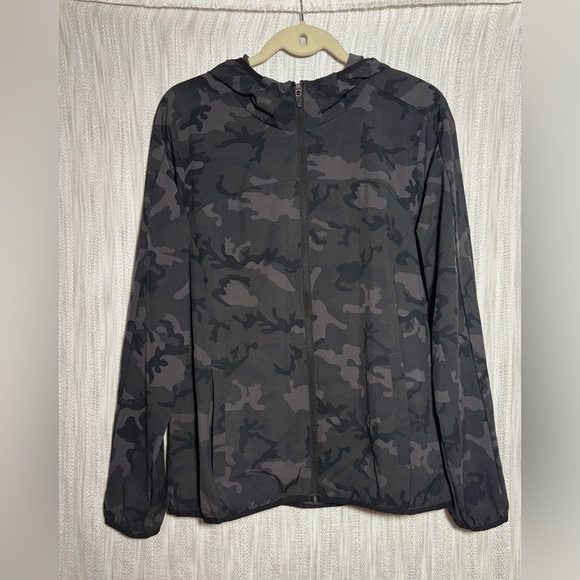 ZYIA Activewear Label hooded lightweight jacket - Picture 1 of 3